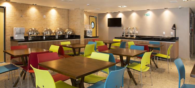 马塞约舒适酒店(Comfort Hotel Maceió)图片