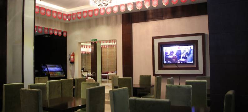 多瓦利穆海度布住宅酒店(Al Muhaidb Residence Al Dowally)图片