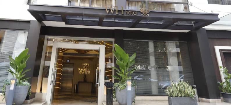 WH 酒店(WH Hotel)图片