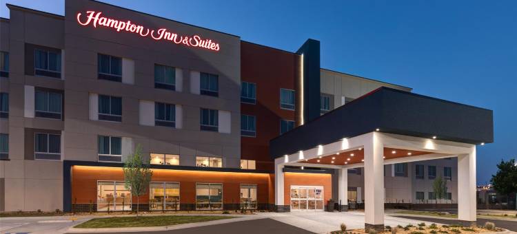 小石城机场汉普顿套房酒店(Hampton Inn & Suites by Hilton Little Rock Airport)图片