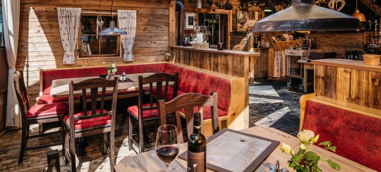 阿尔卑斯公园酒店蒙塔纳马特雷(AlpenParks Hotel Montana)图片