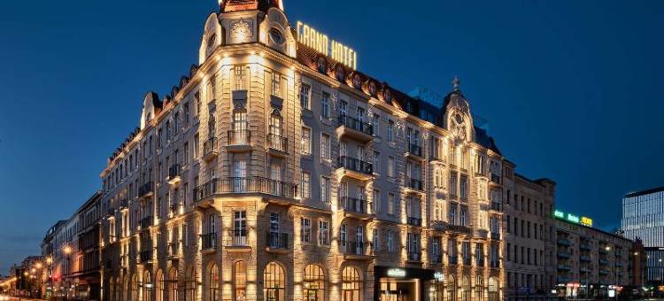 弗罗茨瓦夫瑞享大酒店(Mövenpick Grand Hotel Wroclaw)图片