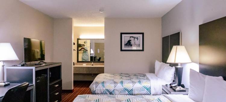 诺斯帕克G6汽车旅馆(Motel 6 Nacogdoches, TX)图片