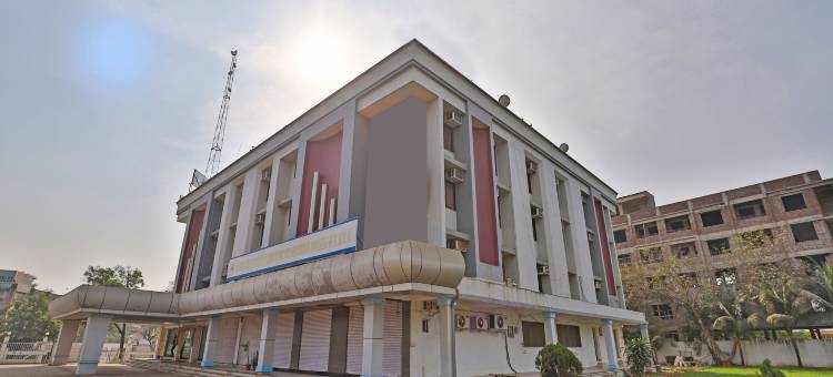 锡尔瓦萨乌特卡什酒店(Utkarsh Hotel)图片