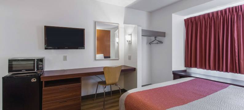 俄亥俄斯特里茨波洛6号汽车旅馆(Motel 6 Streetsboro, Oh)图片