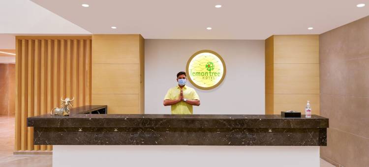 Lemon Tree 酒店阿格拉(Lemon Tree Hotel Agra)图片