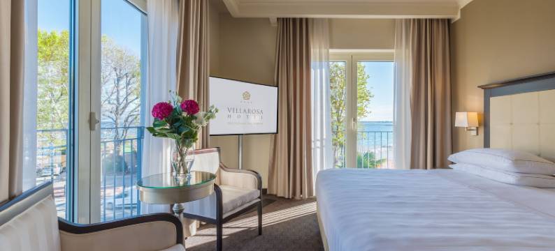 罗莎别墅酒店(Villa Rosa Hotel Desenzano)图片