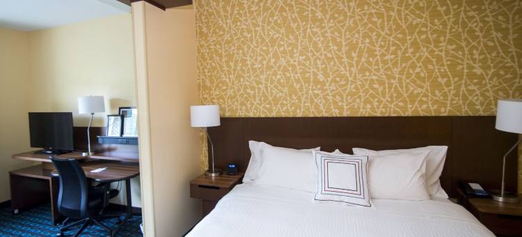 Fairfield Inn & Suites Cambridge图片