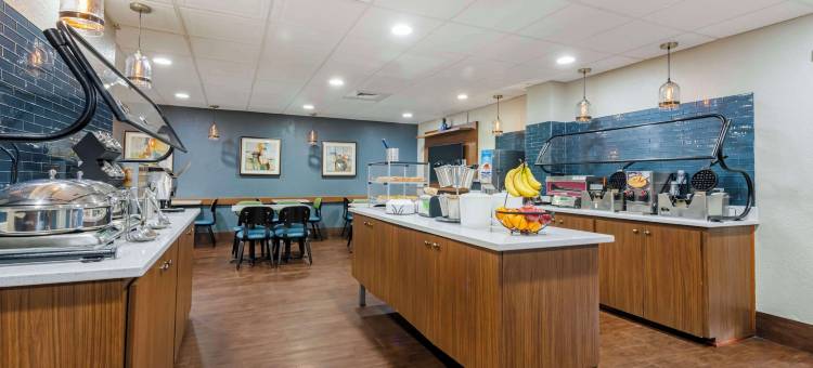 环宇贝斯特韦斯特优质酒店(Best Western Plus Universal Inn)图片