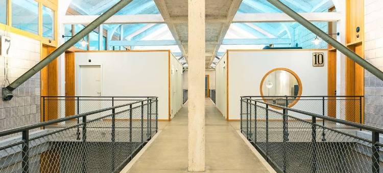 筒仓设计与精品旅馆(Silo Design & Boutique Hostel)图片