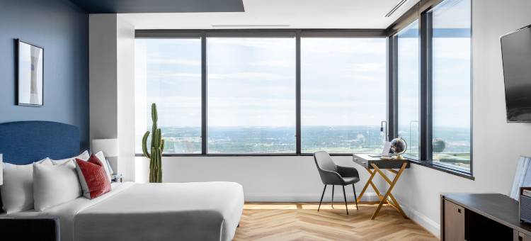 达拉斯市中心Kasa薄荷屋(Mint House Dallas Downtown by Kasa)图片