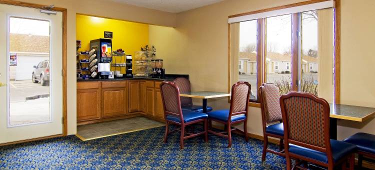 奥斯汀罗德威旅馆(Rodeway Inn & Suites)图片