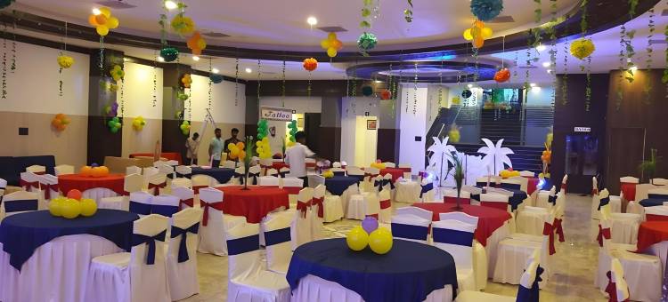 维贾天堂酒店(Vijay Paradise Lucknow)图片