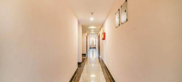 Fabhotel 拉达公寓(FabHotel Radha Residency)图片