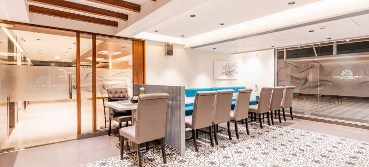 Treebo高级传统大酒店，塞恩(Treebo Premium Heritage Grand -Majiwada Thane)图片