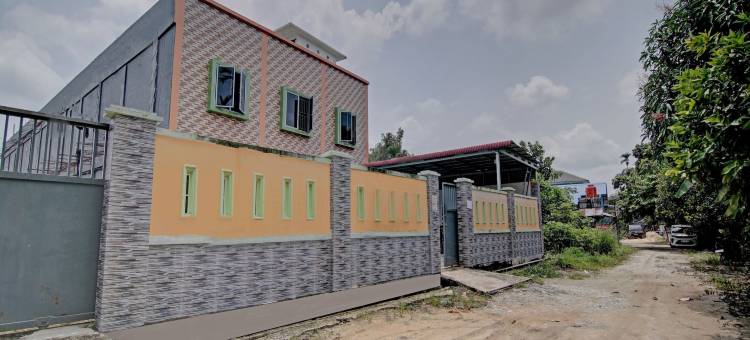 O酒店布德斯里旅馆(Hotel O Penginapan Budhe Sri)图片