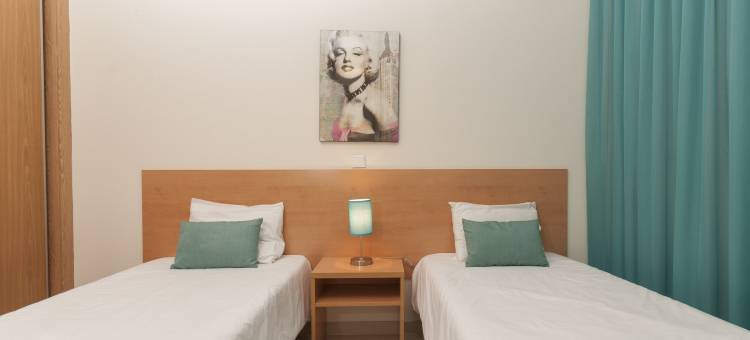 17 号大西洋开放式公寓酒店(Studio 17 by Atlantichotels - Al)图片