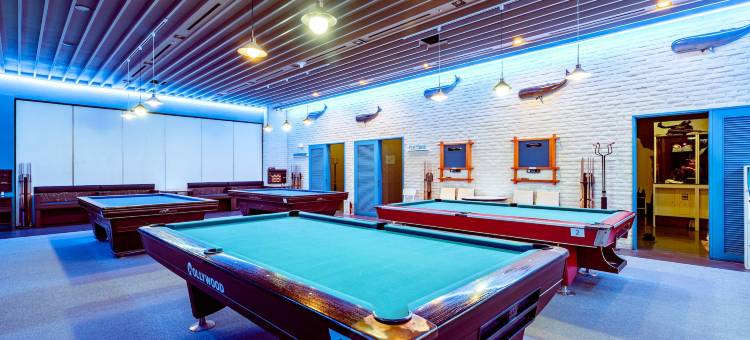大川帕罗韩华度假村(Hanwha Resort Daecheon Paros)图片