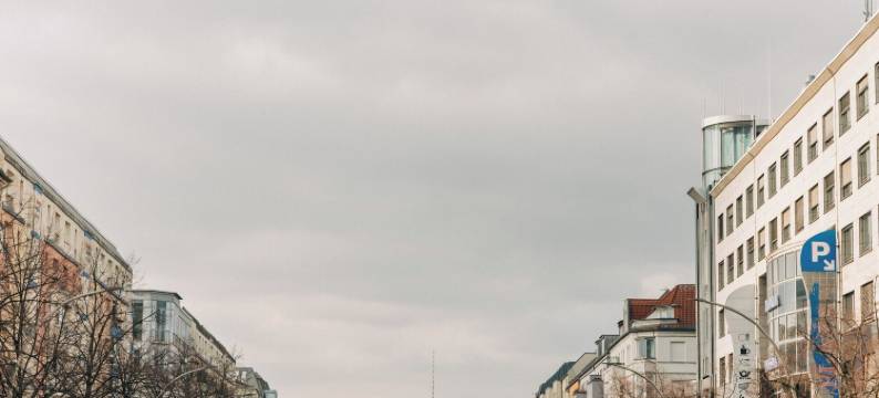 Homaris公寓法兰克福大街(Homaris Apartments Frankfurter Allee)图片