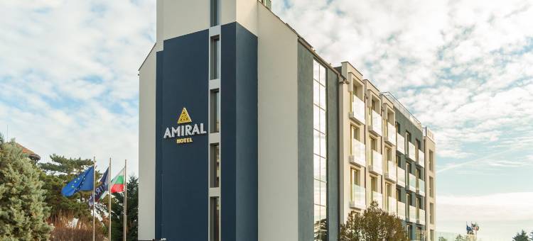 埃米尔酒店(Amiral Hotel)图片