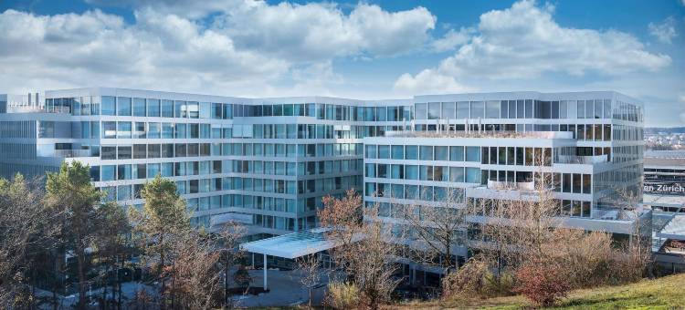 凯悦酒店苏黎世机场圆环(Hyatt Regency Zurich Airport the Circle)图片