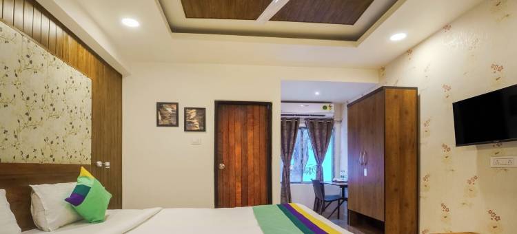 翠柏公园宫殿酒店(Treebo Park Palace)图片