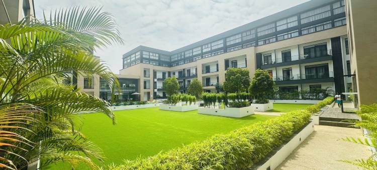 Embassy Gardens臻选公寓(Unique Homes by Embassy Gardens)图片