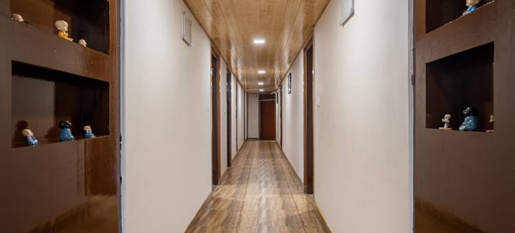 Treebo 高级 Tempo 传统水疗度假村(Tempo Heritage Resort & Spa)图片