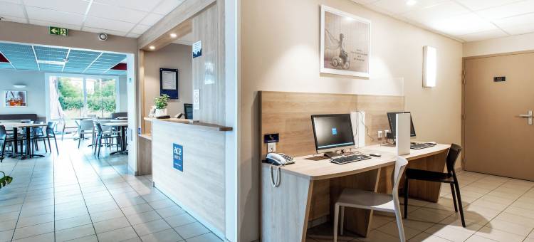 图卢兹布拉尼亚克艾斯酒店(Ace Hôtel Toulouse Blagnac)图片