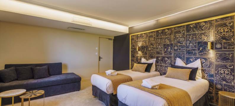 艺术领土酒店(Hôtel le Clos des Arts)图片