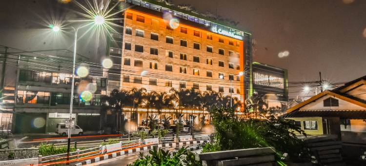 艾尔卡瓦纳酒店(El Cavana Bandung)图片