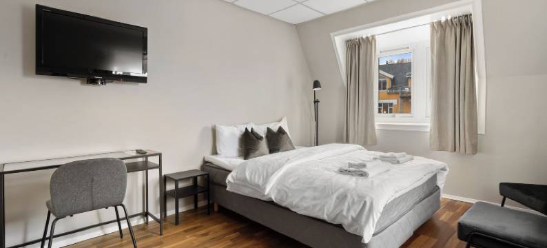 特罗姆瑟斯坎森酒店(First Hotel Skansen)图片