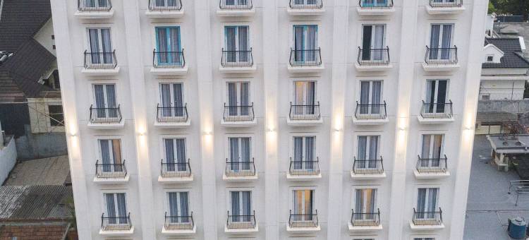 詹姆布鲁乌克瑟姆林酒店(Jambuluwuk Thamrin Hotel)图片