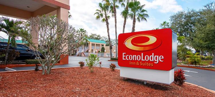 伊康套房酒店(Econo Lodge Inn & Suites)图片