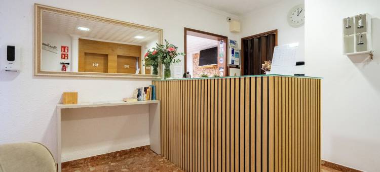 梅努尔卡青年旅舍(Hostal Menurka)图片