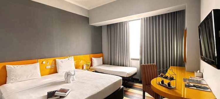 潘达纳兰酒店(Pandanaran Hotel)图片