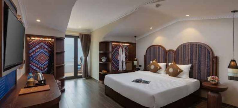 萨帕酒店(Hotel de Sapa)图片