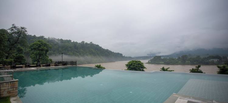 瑞金塔度假村及水疗中心 河畔 奇特旺(Regenta Resort & Spa By Riverside, Chitwan)图片