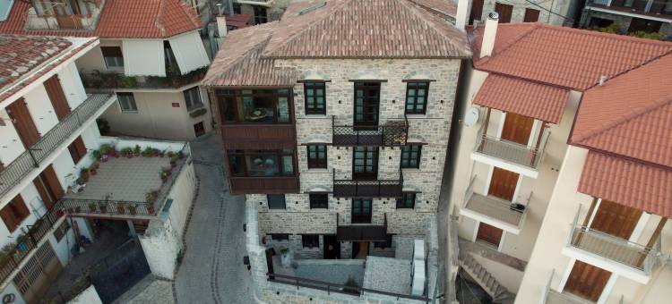 米开朗基罗之家(Maison Michelangelo)图片