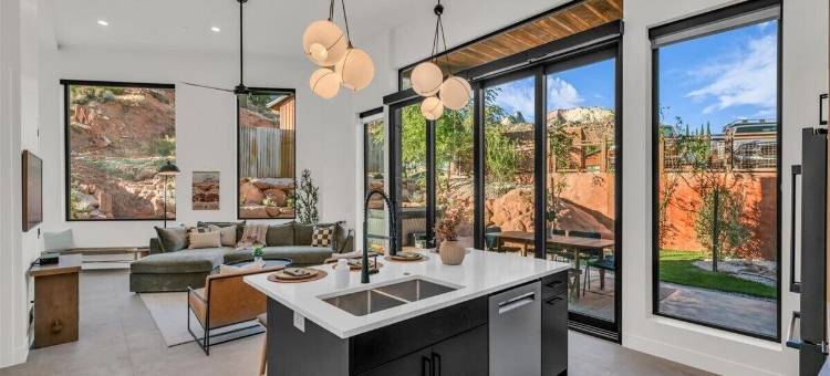 锡安圣人套房(Zion Sage Suites)图片