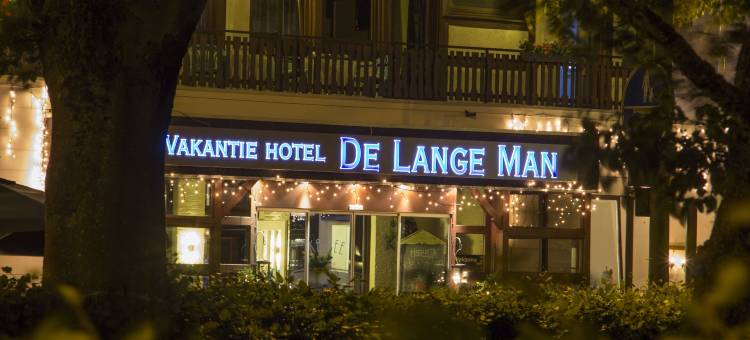 朗格曼瓦卡尼特尔酒店(Hotel de Lange Man)图片