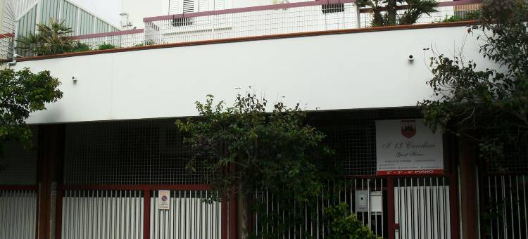 I 13 卡瓦列利旅馆(I 13 Cavalieri Guest House)图片
