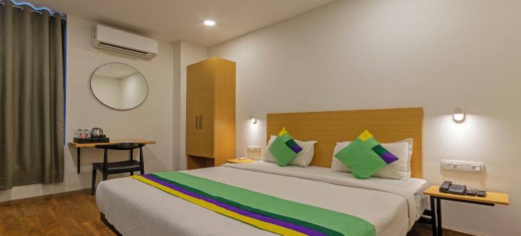 Treebo广场酒店(Treebo the Square)图片