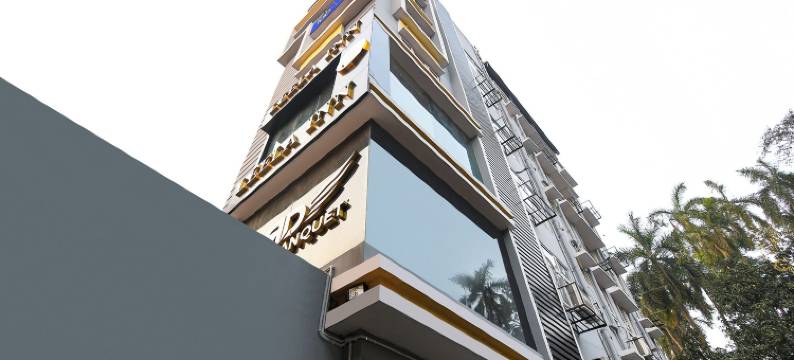 Fabhotel 丽拉旅馆(FabHotel Leela Inn - Nr Park Circus 7 Point)图片