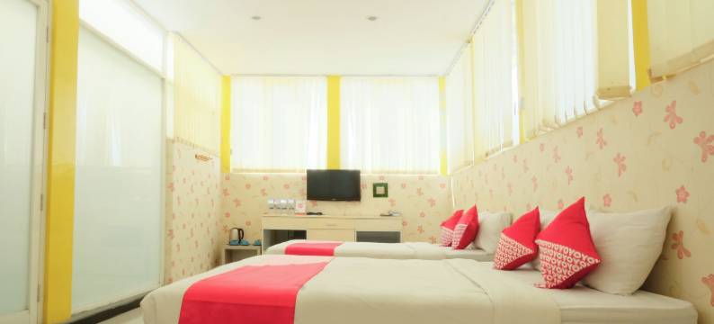 哈莫尼伊斯兰民宿(Hotel O Harmonie Residence)图片