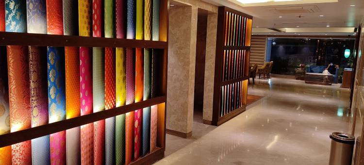 大莲花酒店(Hotel le Lotus Grand Varanasi)图片