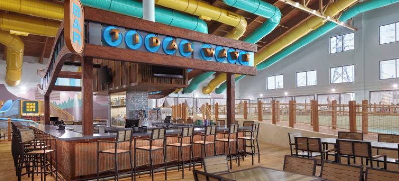 大狼屋度假村韦伯斯特(Great Wolf Lodge Webster)图片