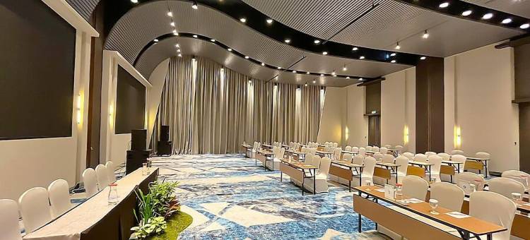万隆诺富特酒店(Novotel Bandung)图片