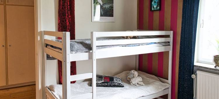 东特尔恩的床和书(Bed and Books på Österlen)图片