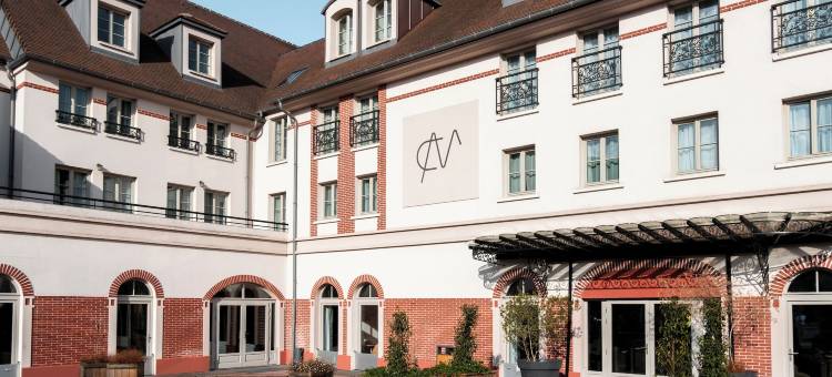 曼特农城堡酒店 - 翰悦阁(Mercure Maintenon)图片